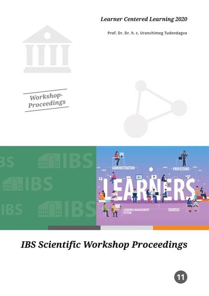 Produktbild: Learner Centered Learning 2020