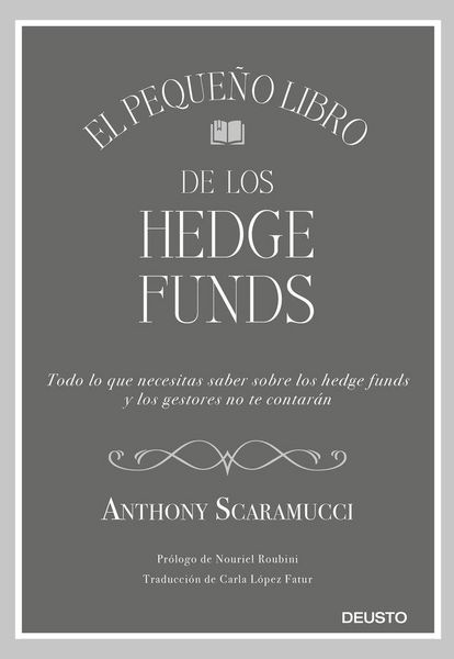 Produktbild: El peque&ntilde;o libro de los hedge funds