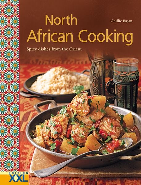 Produktbild: North African Cooking