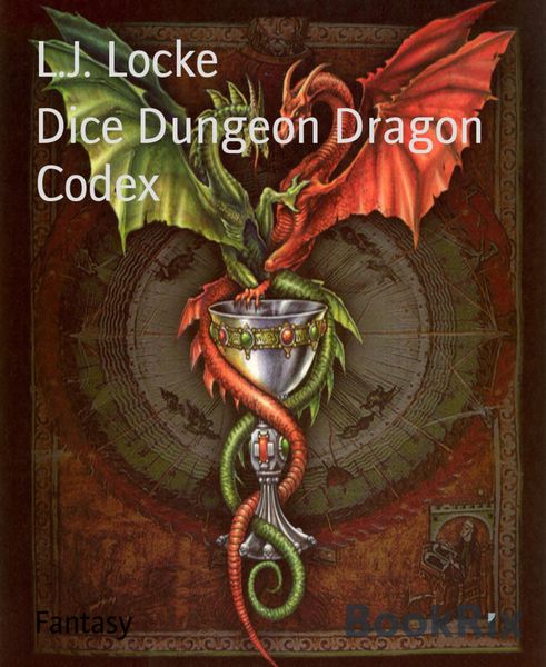 Produktbild: Dice Dungeon Dragon Codex