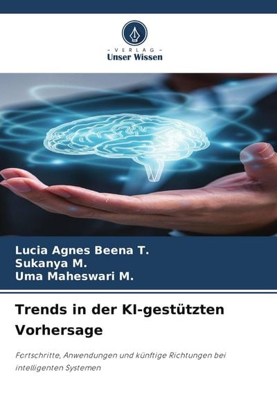 Produktbild: Trends in der KI-gest&uuml;tzten Vorhersage