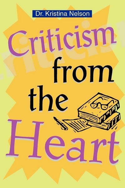 Produktbild: Criticism from the Heart