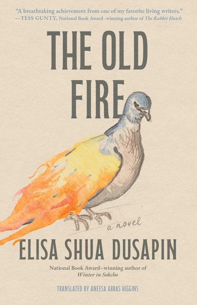 Produktbild: The Old Fire