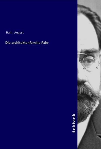 Produktbild: Die architektenfamilie Pahr