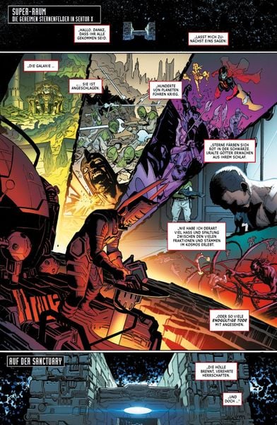 Produktbild: Guardians of the Galaxy - Neustart