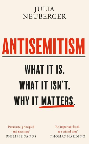 Produktbild: Antisemitism