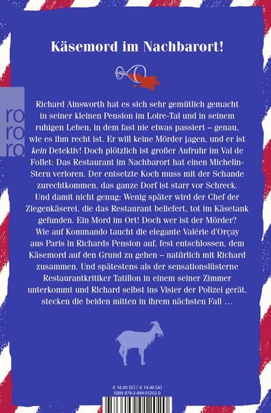 Produktbild: Mord & Fromage