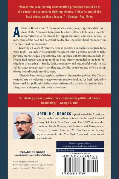 Produktbild: Conservative Heart, The