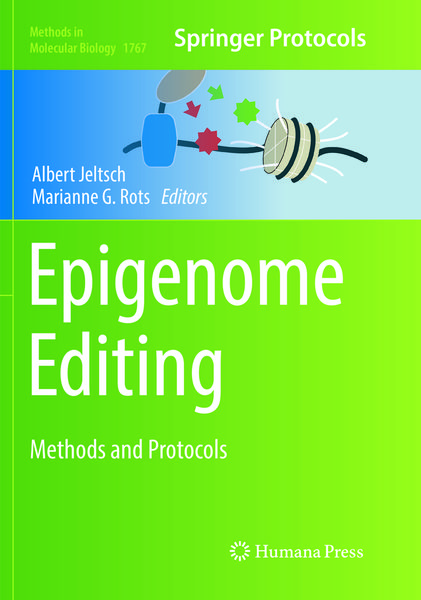 Produktbild: Epigenome Editing