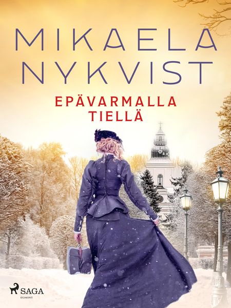 Produktbild: Ep&auml;varmalla tiell&auml;