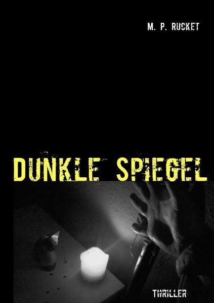 Produktbild: Dunkle Spiegel