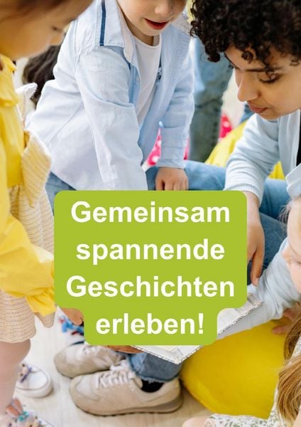 Produktbild: Literacy-Projekt zum Bilderbuch Das kleine Ich bin ich