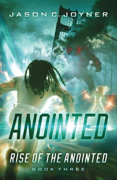 Produktbild: Anointed