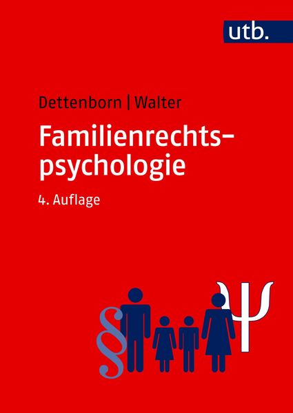 Produktbild: Familienrechtspsychologie