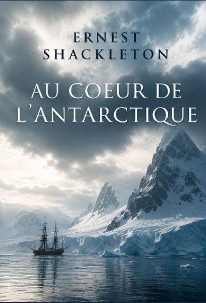 Produktbild: Au coeur de l'Antarctique