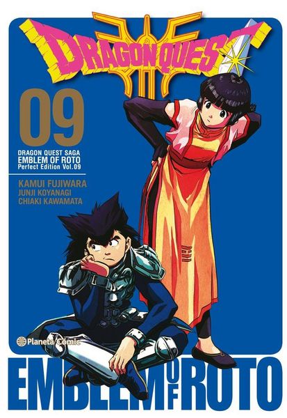 Produktbild: Dragon Quest 9 : emblem of Roto