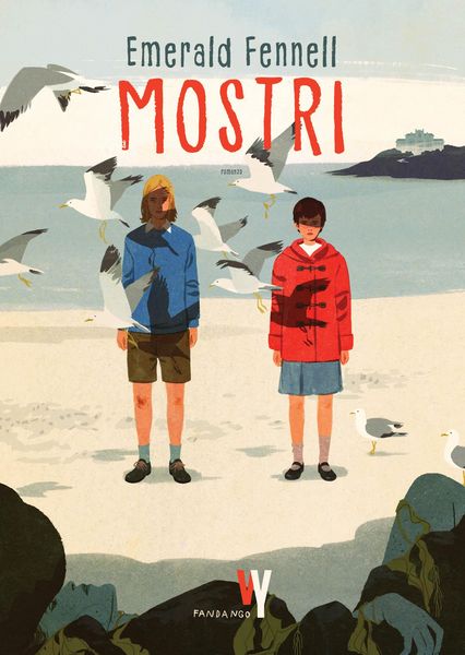 Produktbild: Mostri