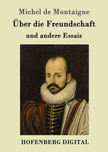 Produktbild: &Uuml;ber die Freundschaft