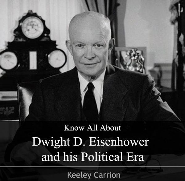 Produktbild: Know All About Dwight D. Eisenhower and his Political Era