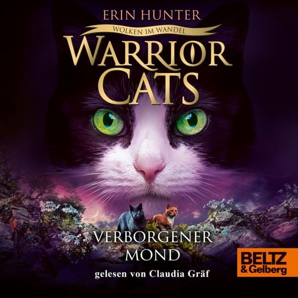 Produktbild: Warrior Cats - Wolken im Wandel. Verborgener Mond