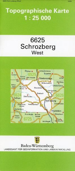 Produktbild: Schrozberg West