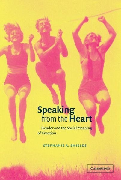 Produktbild: Speaking from the Heart