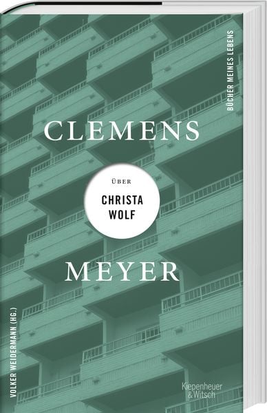 Clemens Meyer über Christa Wolf