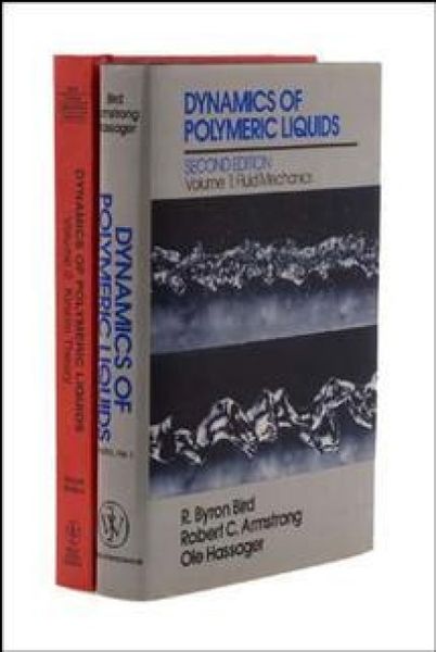 Produktbild: Dynamics of Polymeric Liquids, 2 Volume Set