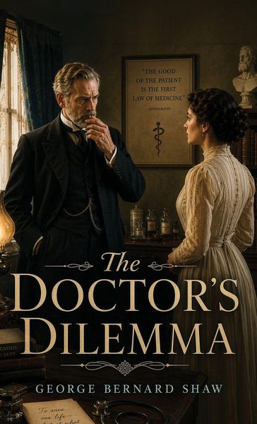 Produktbild: The Doctor's Dilemma
