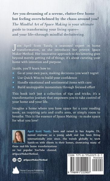Produktbild: The Mindful Art of Space Making