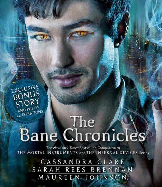 Produktbild: The Bane Chronicles