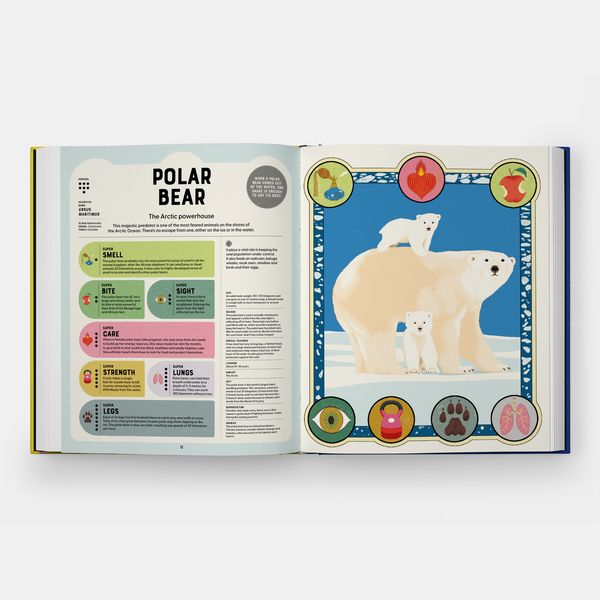 Produktbild: Superpowered Animals