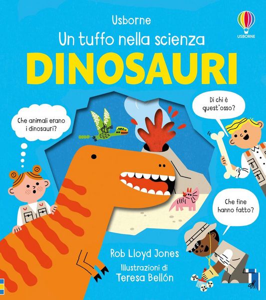 Produktbild: Dinosauri