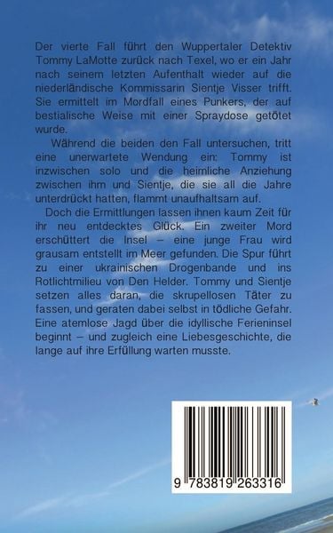 Produktbild: Texel: Die Liebenden von Den Hoorn