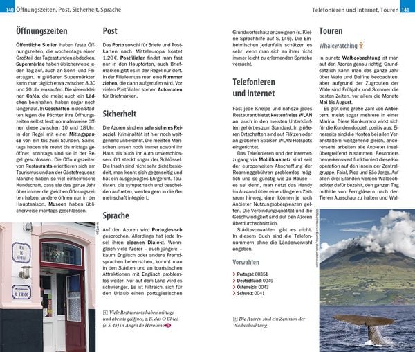 Produktbild: Reise Know-How InselTrip Azoren