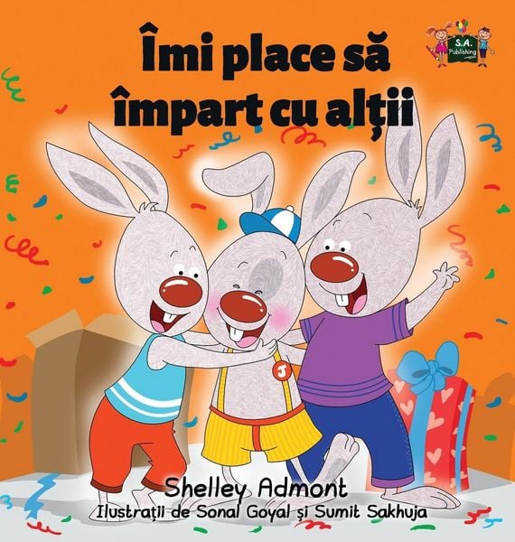 Produktbild: I Love to Share