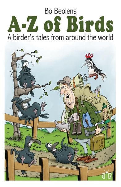 Produktbild: A-Z of birds - A birder's tales from around the world