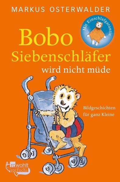 Produktbild: Bobo Siebenschl&auml;fer wird nicht m&uuml;de