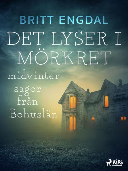 Produktbild: Det lyser i m&ouml;rkret: midvintersagor fr&aring;n Bohusl&auml;n