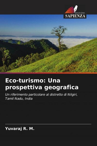 Produktbild: Eco-turismo: Una prospettiva geografica