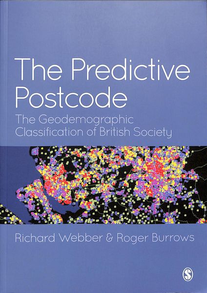 Produktbild: The Predictive Postcode