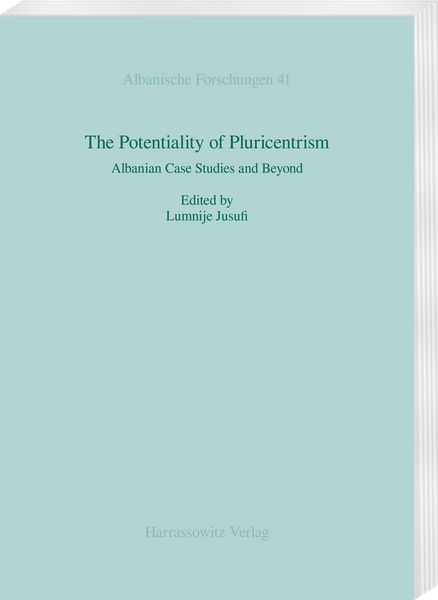 Produktbild: The Potentiality of Pluricentrism