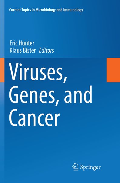 Produktbild: Viruses, Genes, and Cancer