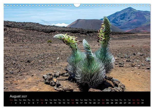 Produktbild: Paradise on Earth HAWAII (Wall Calendar 2027 DIN A3 landscape), CALVENDO 12 Month Wall Calendar