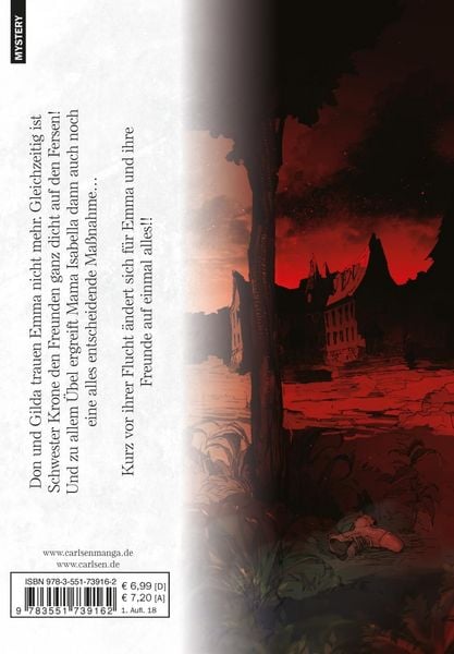 Produktbild: The Promised Neverland 3
