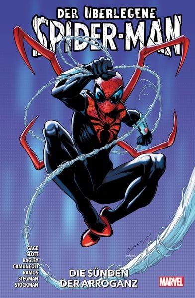 Der überlegene Spider-Man, Taschenbuch von Dan Slott , Mark Bagley , Christos Gage , Giuseppe Camuncoli , Humberto Ramos, Panini, 9783741638640