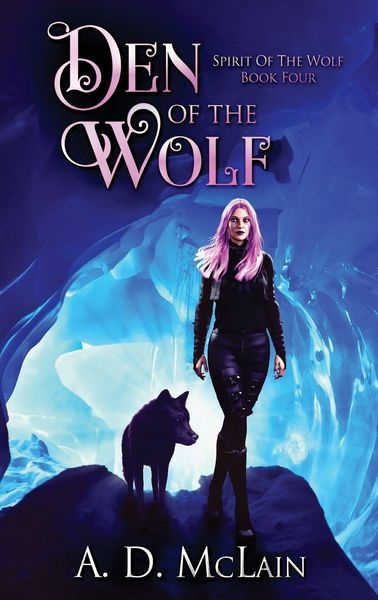 Produktbild: Den Of The Wolf