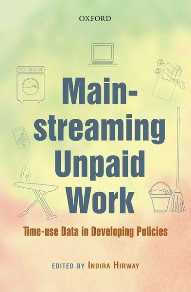 Produktbild: Mainstreaming Unpaid Work