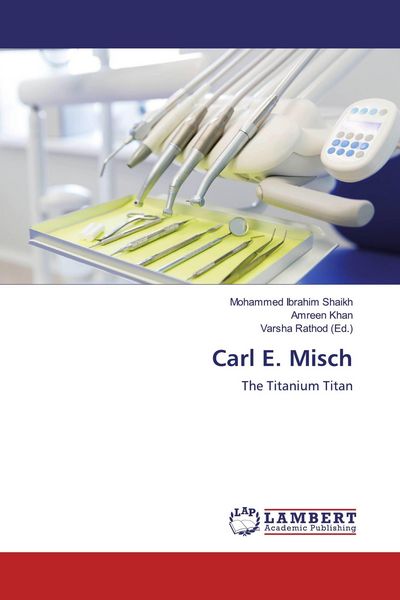 Produktbild: Carl E. Misch