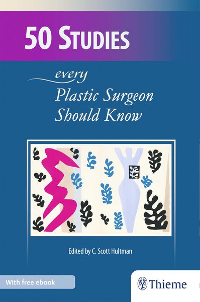 Produktbild: 50 Studies Every Plastic Surgeon Should Know